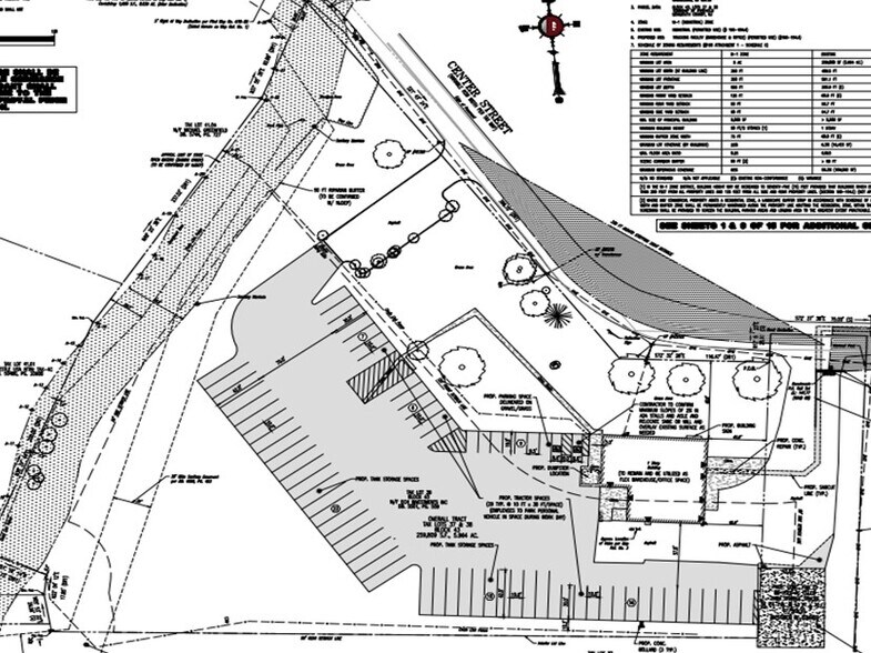 More Photos Of 170 Center St, Freehold Truck Terminal For Sale