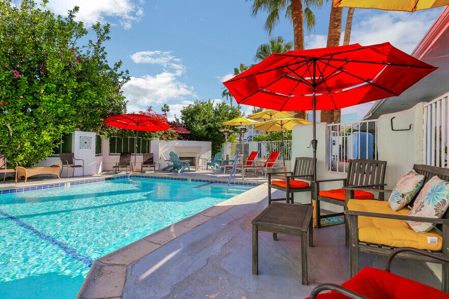 More Photos Of 2525 N Palm Canyon Dr, Palm Springs Hotel For Sale