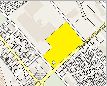 More Photos Of 600-850 Du Saint-Maurice Boul, Trois-Rivières Freestanding For Lease