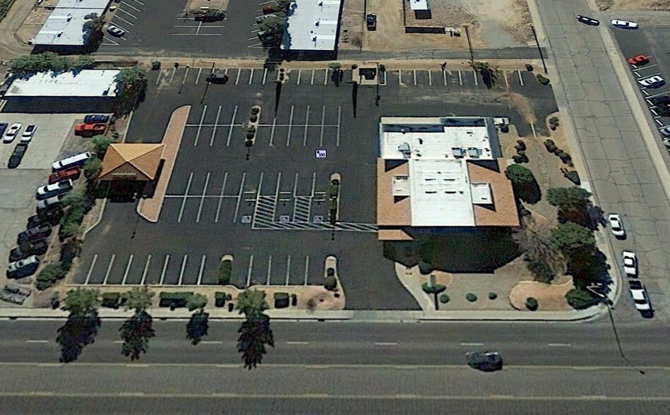 More Photos Of 1160 E Fry Blvd, Sierra Vista Bank For Sale