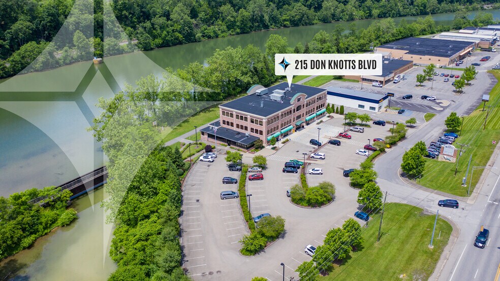 More Photos Of 215 Don Knotts Blvd, Morgantown Office For Lease