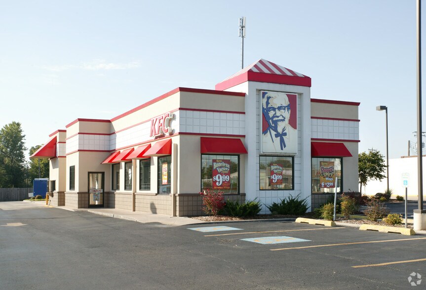 More Photos Of 5008 SE 29th St, Del City Fast Food For Sale