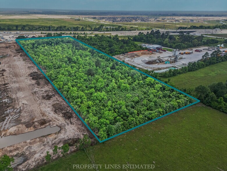 More Photos Of 0 Zube Rd, Hockley Land For Sale