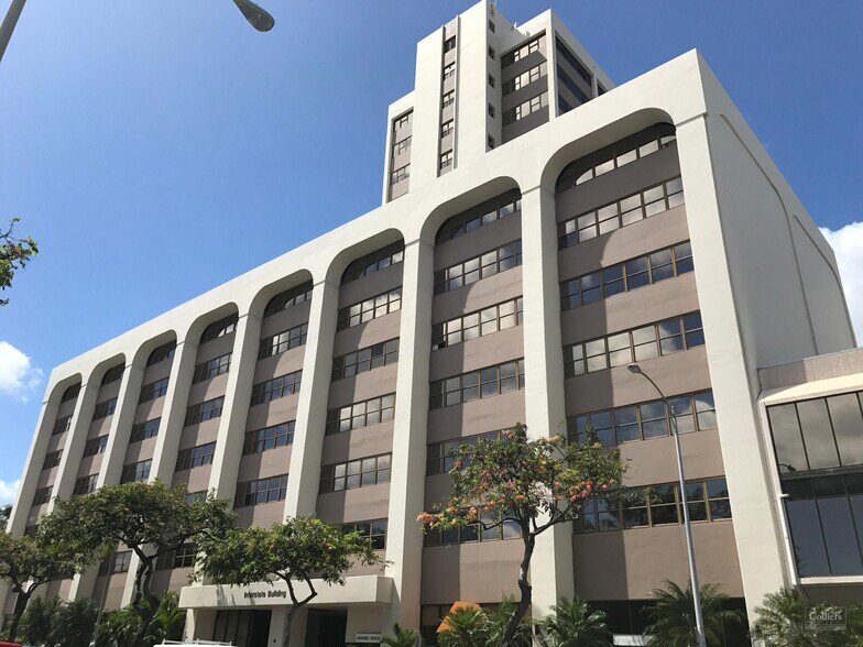 More Photos Of 1314 S king St, Honolulu Medical For Lease