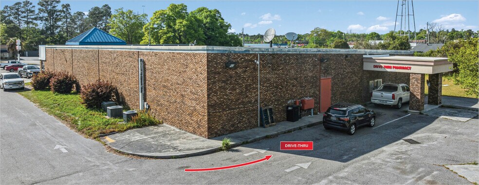 More Photos Of 206 S Main St, Hemingway Drugstore For Sale