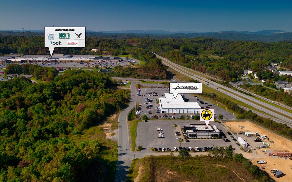 More Photos Of 214 Cross Roads Dr, Mount Hope Restaurant For Sale