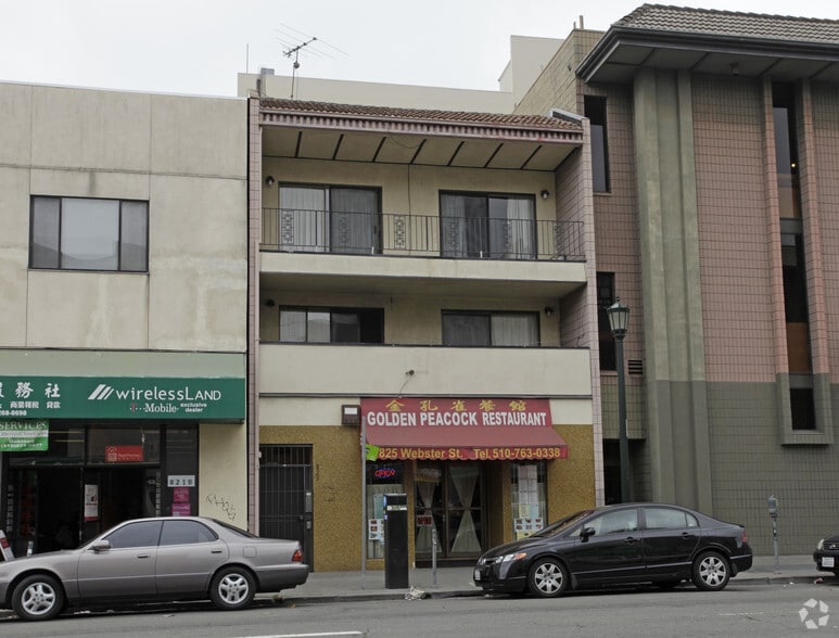 More Photos Of 825 Webster St, Oakland Restaurant For Lease