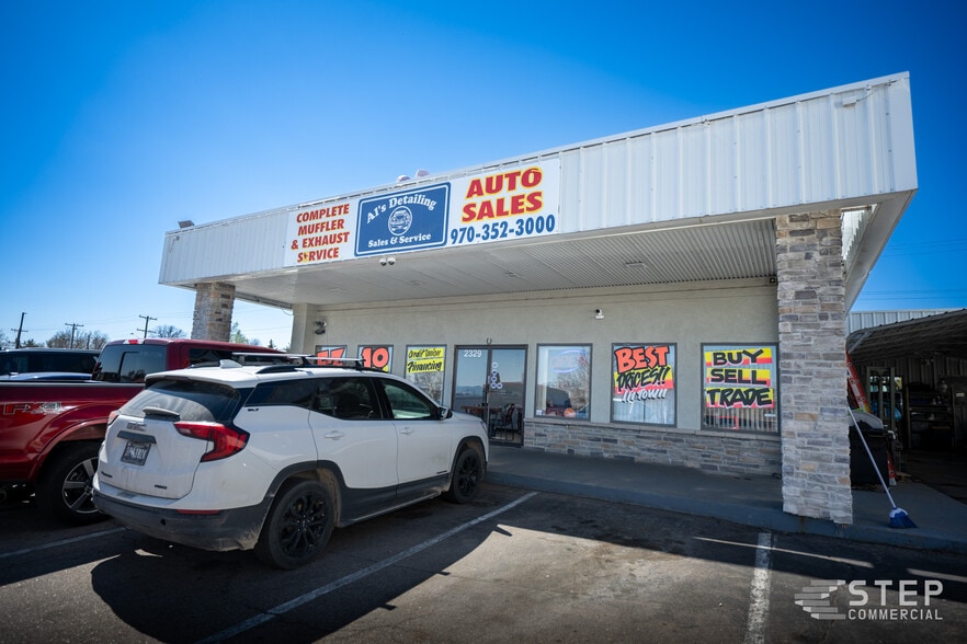 More Photos Of 2329 8th Ave, Greeley Auto Dealership For Sale