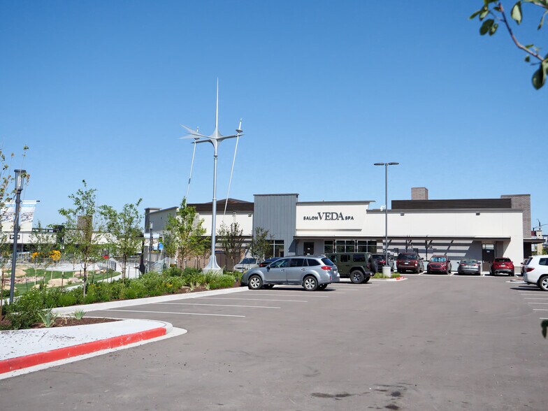 More Photos Of 100 E Cheyenne Rd, Colorado Springs Storefront For Lease