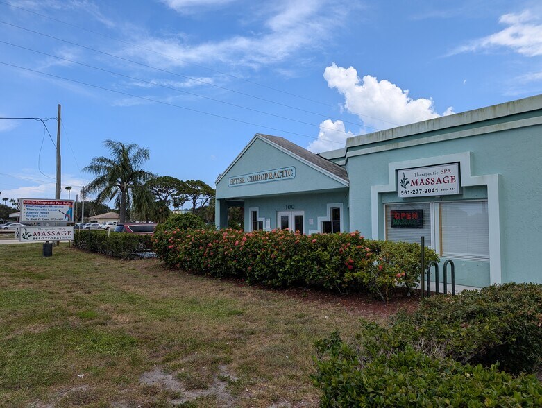 More Photos Of 100-104 Indiantown Rd, Jupiter Medical For Sale