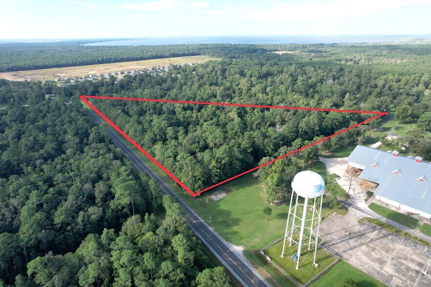 More Photos Of 00 Hwy 61, Hankamer Land For Sale