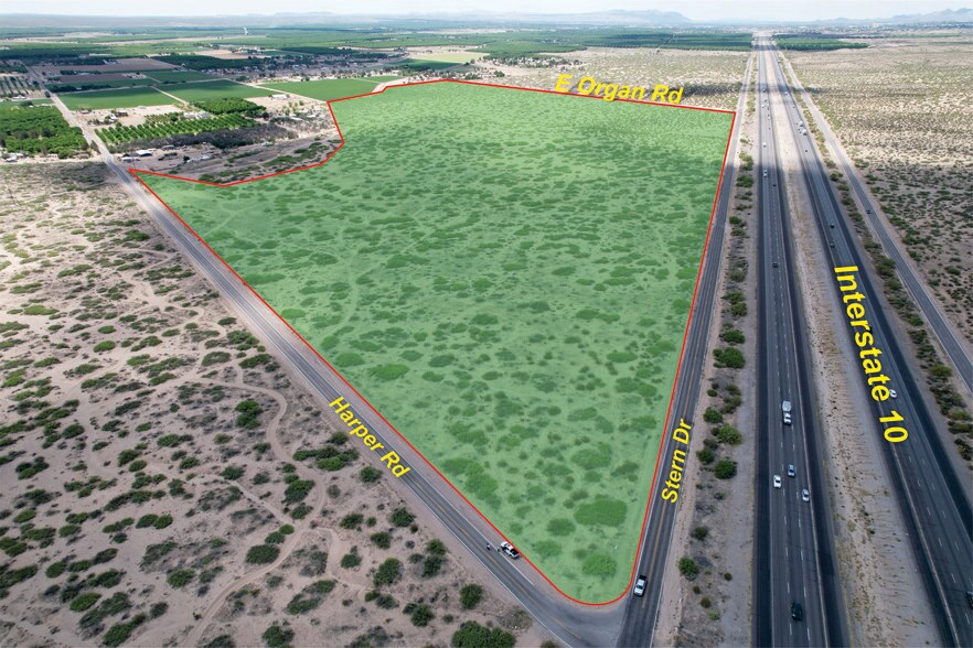 More Photos Of 8902 Stern, Mesilla Park Land For Sale