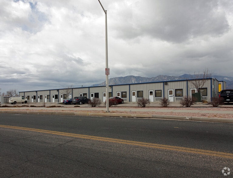 More Photos Of 3110-3150 Boychuk Ave, Colorado Springs Self Storage For Lease