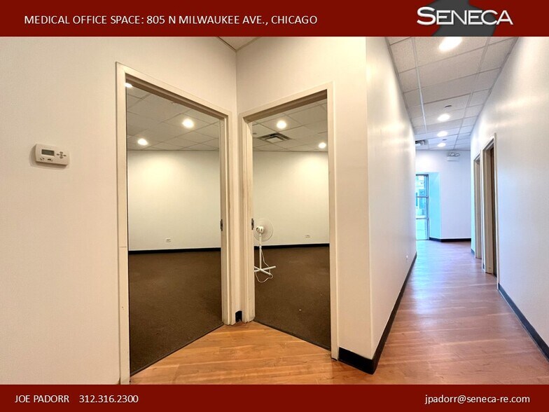 More Photos Of 805 N Milwaukee Ave, Chicago Apartments For Lease