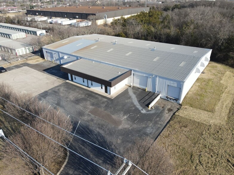 More Photos Of 4233 Hurricane Creek Blvd, Antioch Manufacturing For Lease