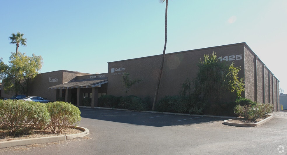 More Photos Of 1425 W 12th Pl, Tempe Warehouse For Sale