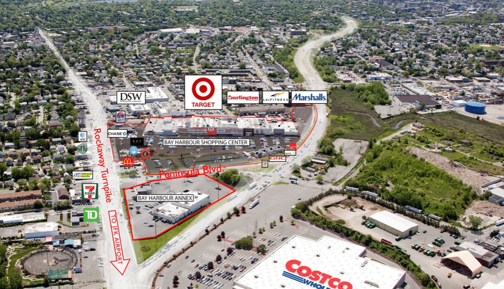 More Photos Of 343 Rockaway Tpke, Lawrence Freestanding For Sale