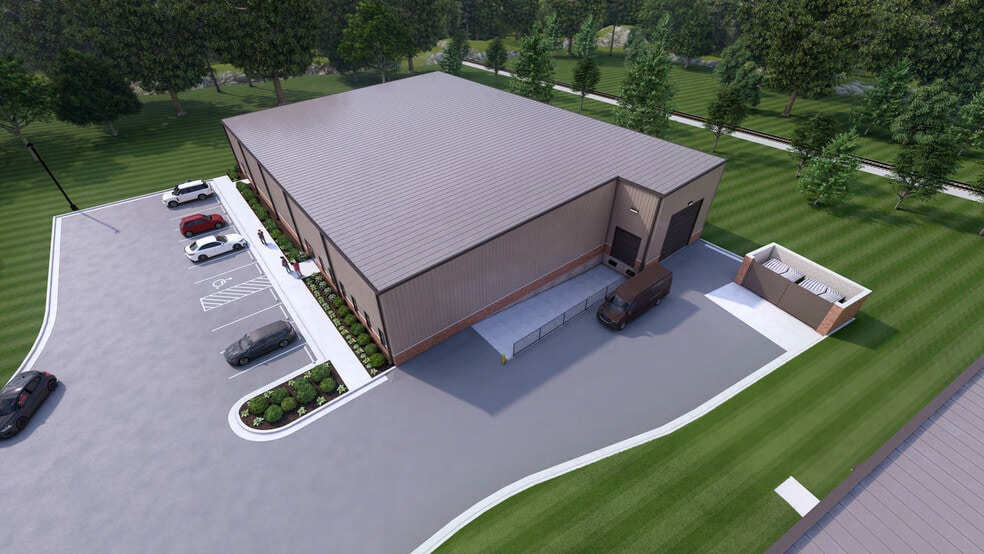 More Photos Of 598 Linkwood rd, Rock Hill Industrial For Sale