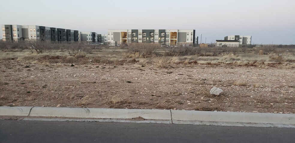 Primary Photo Of 8433 TX-191, Odessa Land For Sale