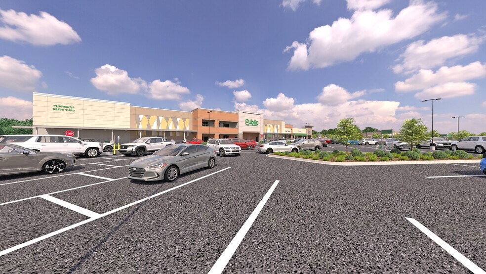 More Photos Of 606 Fairfax Pike, Stephens City General Retail For Lease