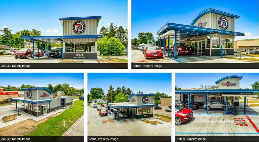 More Photos Of 1703 W Springfield Ave, Champaign Restaurant For Sale