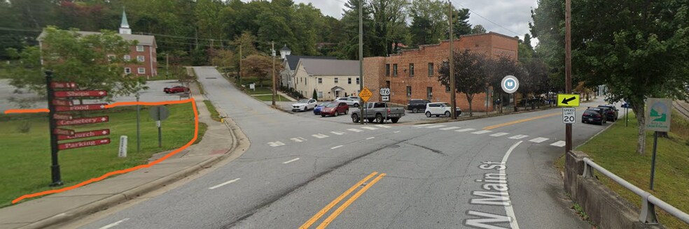Primary Photo Of 1 Carolina Street, Saluda Land For Sale