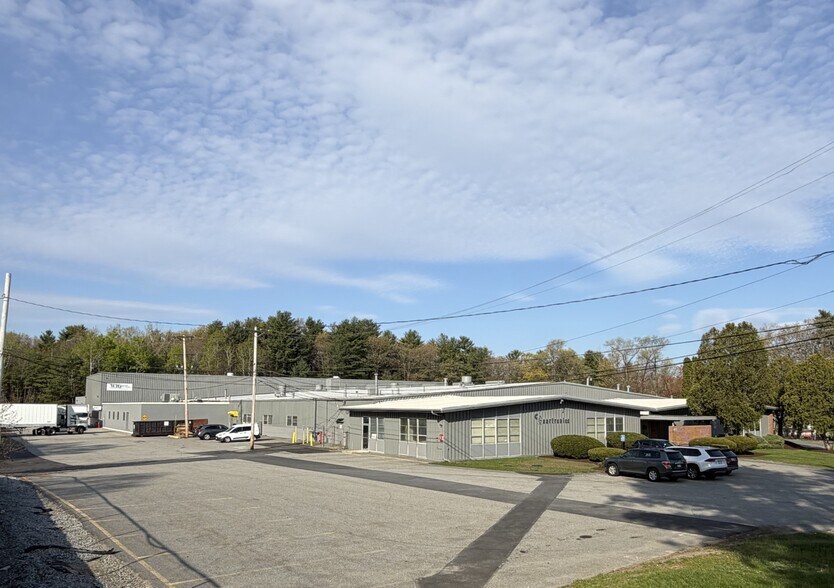 More Photos Of 100 Chelmsford Rd, Billerica Manufacturing For Lease