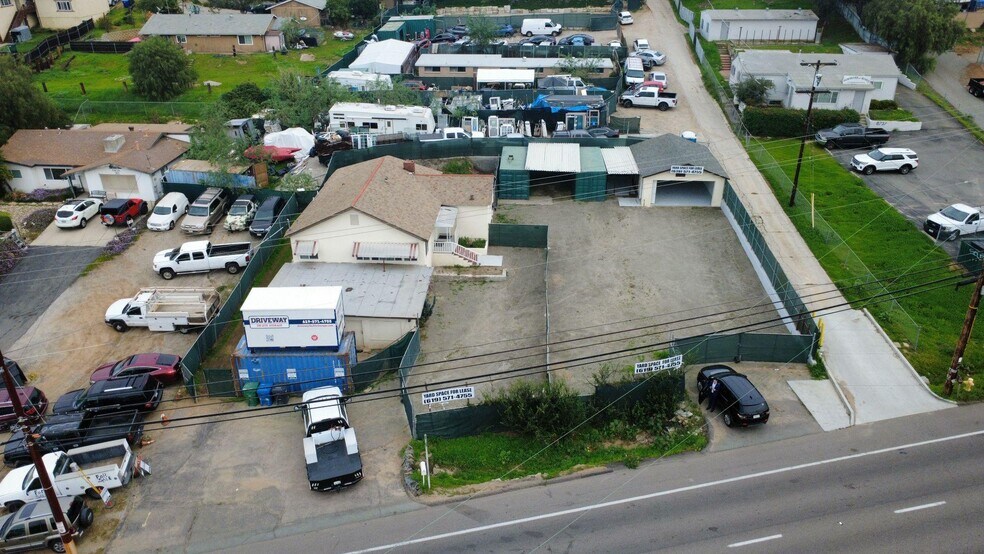 Primary Photo Of 8755 Winter Gardens Blvd, Lakeside Land For Lease