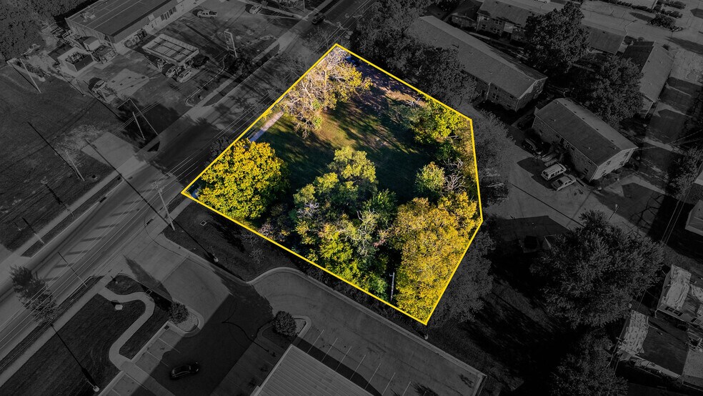 More Photos Of 5285 College Corner Pike, Oxford Land For Sale