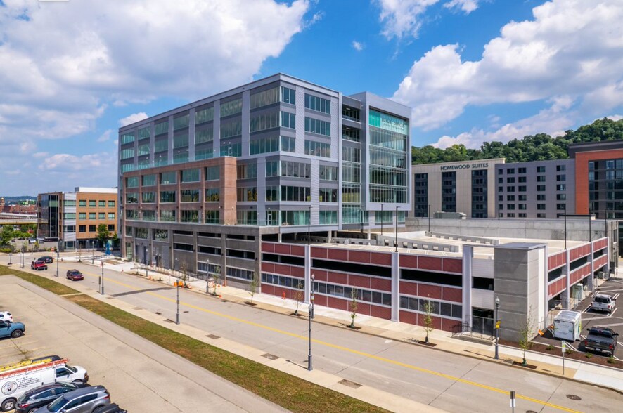 More Photos Of 116 15th St, Pittsburgh Office For Lease