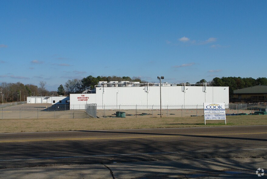 Primary Photo Of 1350 Boling St, Jackson Warehouse For Lease
