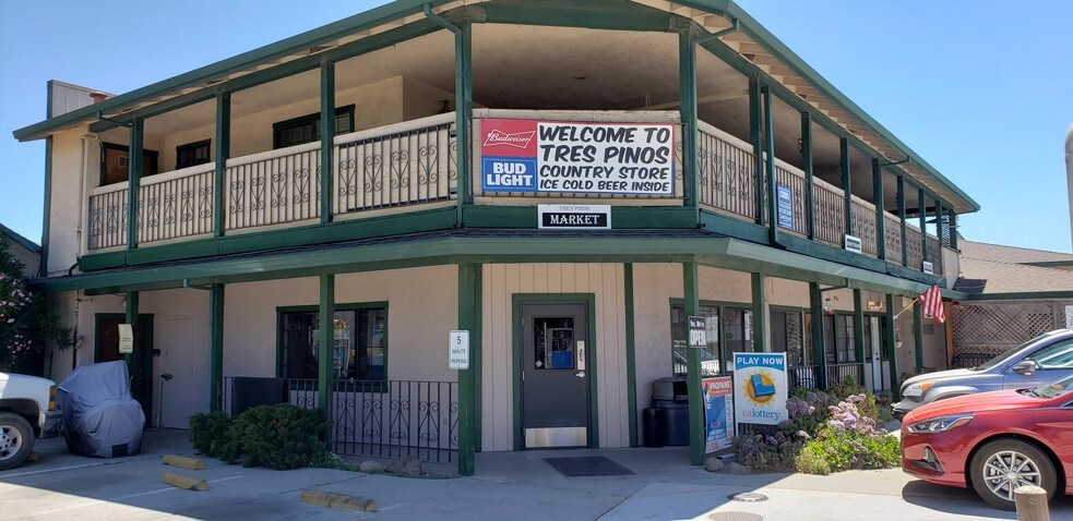 Primary Photo Of 6851 Airline Highway, Tres Pinos Storefront For Lease