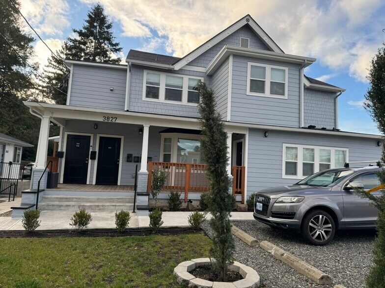 Primary Photo Of 3823-3841 SE 52nd Ave, Portland Apartments For Sale