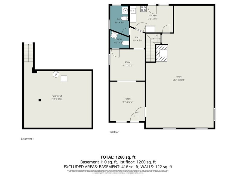 More Photos Of 2900 N Josephine St, Denver Specialty For Sale