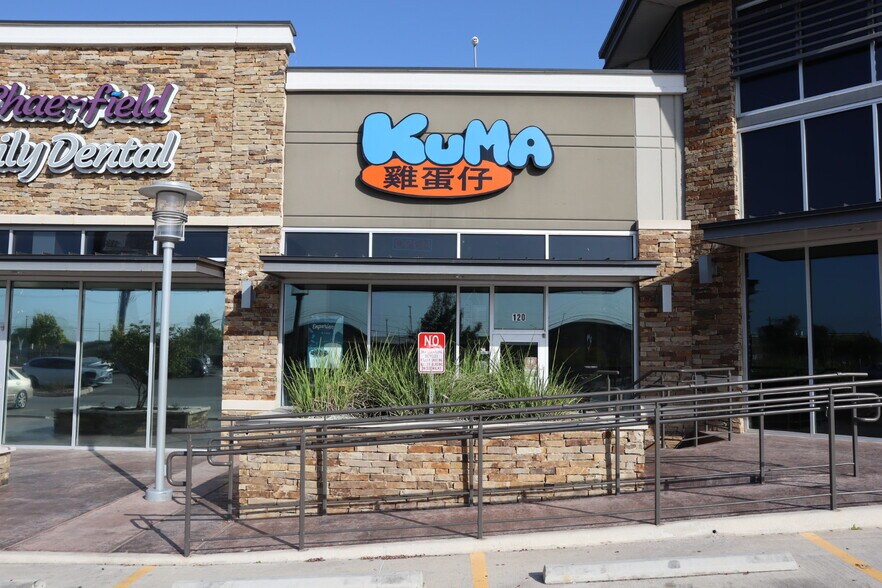 More Photos Of 7915 W Loop 1604 N, San Antonio General Retail For Lease