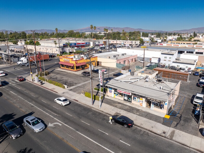 More Photos Of 7610 Sepulveda Blvd & 15243 Saticoy St., Van Nuys Land For Lease
