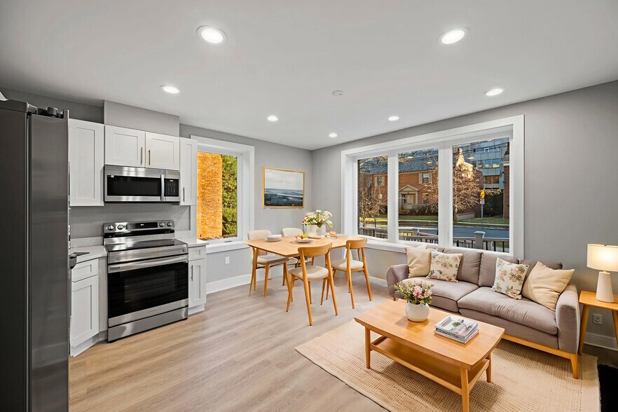 More Photos Of 4535 Avondale St, Bethesda Apartments For Sale