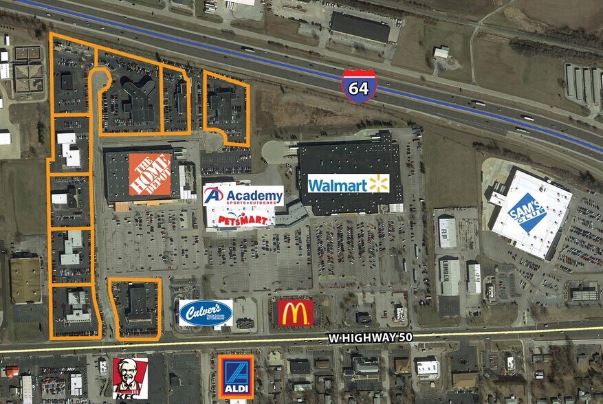 More Photos Of 141 Auto Ct, O'Fallon Auto Dealership For Sale