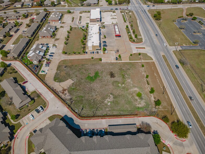 More Photos Of 428 Grand Avenue Pkwy, Round Rock Land For Sale