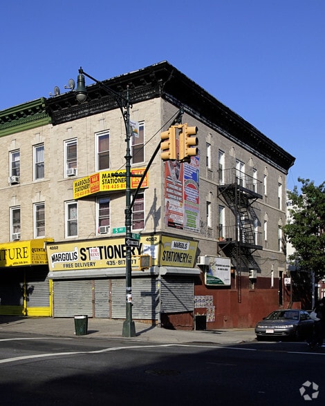 Primary Photo Of 4002 5th Ave, Brooklyn Apartments For Sale