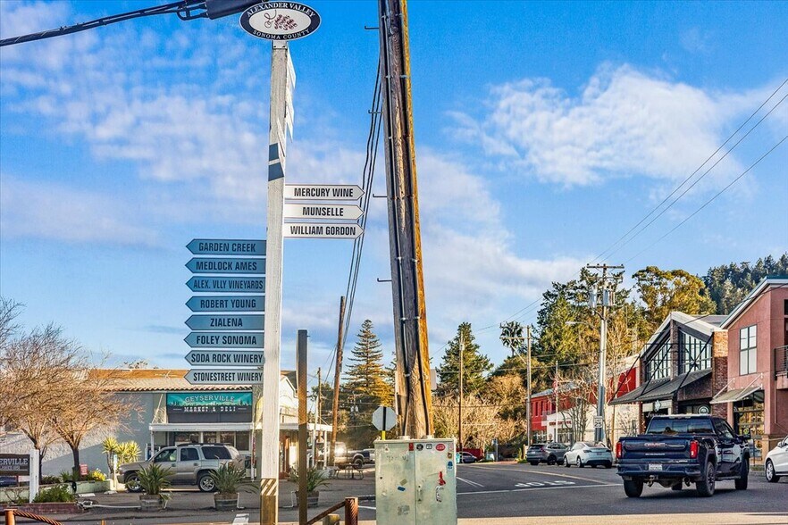 More Photos Of 75 Highway 128, Geyserville Multifamily For Sale