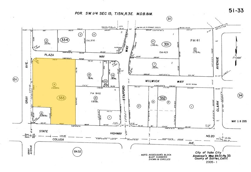More Photos Of 865 Colusa Ave, Yuba City Department Store For Sale