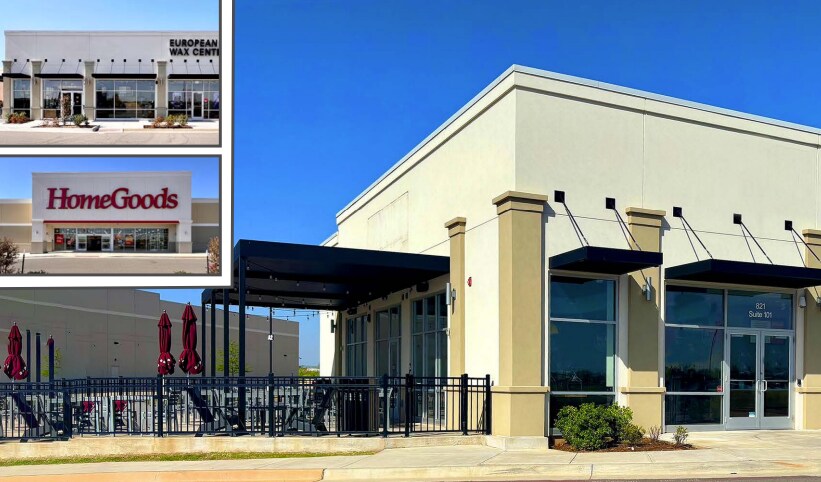 More Photos Of 821 N Czech Hall Rd, Yukon Restaurant For Lease
