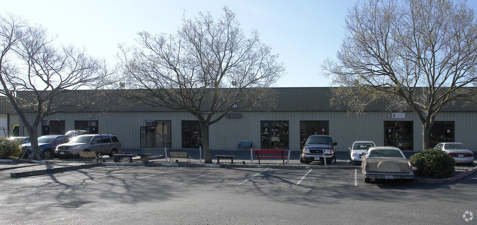 More Photos Of 3701 Old Santa Rita Rd, Pleasanton Warehouse For Lease