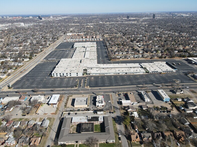 More Photos Of 2401 NW 23rd St, Oklahoma City Land For Lease