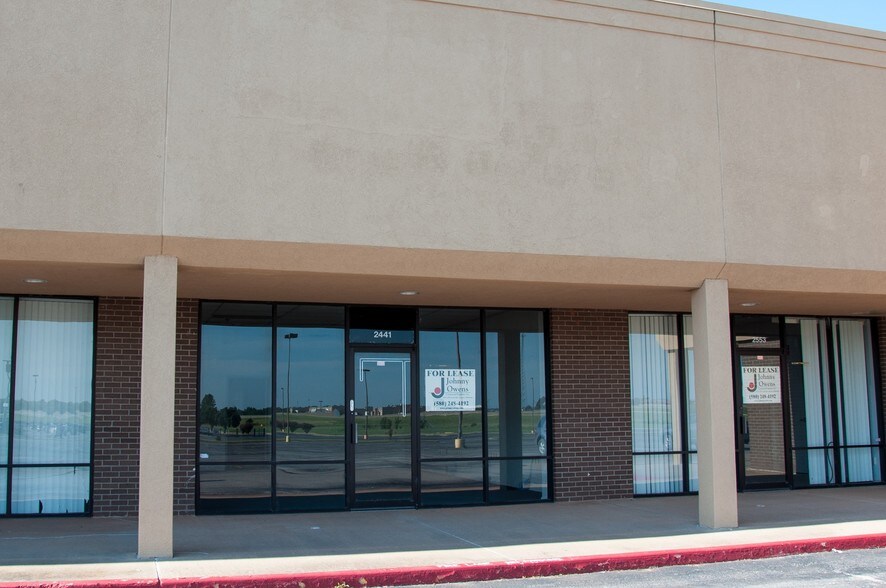 More Photos Of 2221-2555 Ponderosa Dr, Chickasha Unknown For Lease