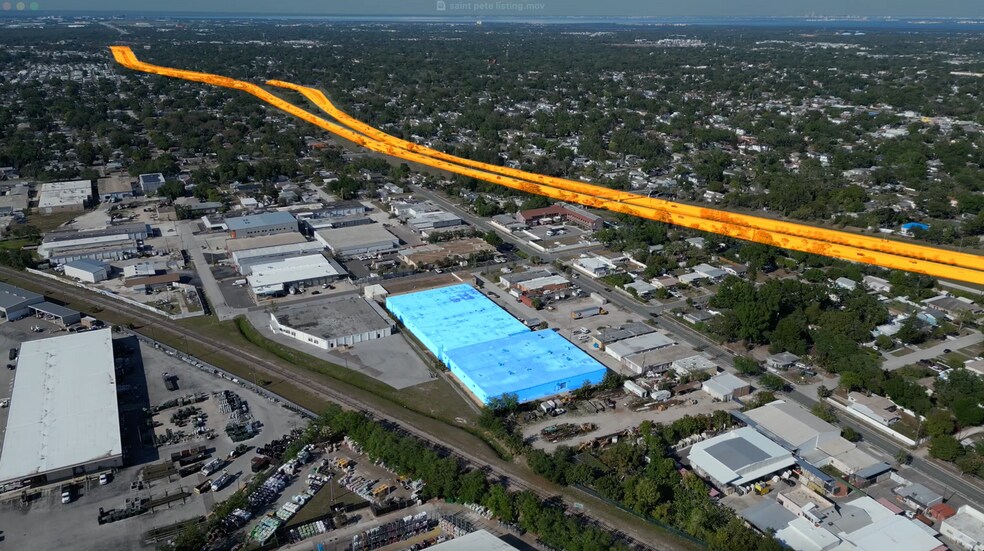 More Photos Of 2442 N 23rd St, Saint Petersburg Light Distribution For Lease