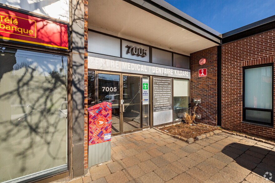More Photos Of 7005 Ch Kildare, Montréal Medical For Lease