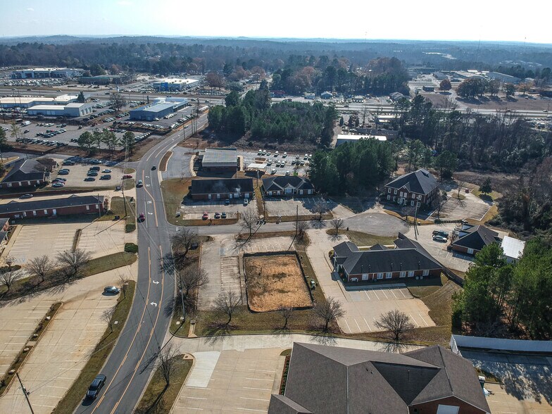 More Photos Of 3816 Palisades Dr, Tuscaloosa Land For Lease