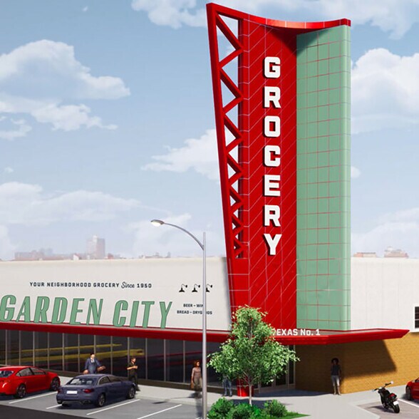 More Photos Of 1726 Austin Ave, Waco Storefront Retail Office For Lease